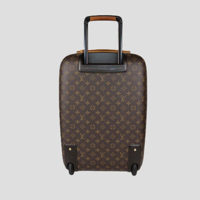 Louis Vuitton Monogram Canvas Pegase Legere 55 Luggage