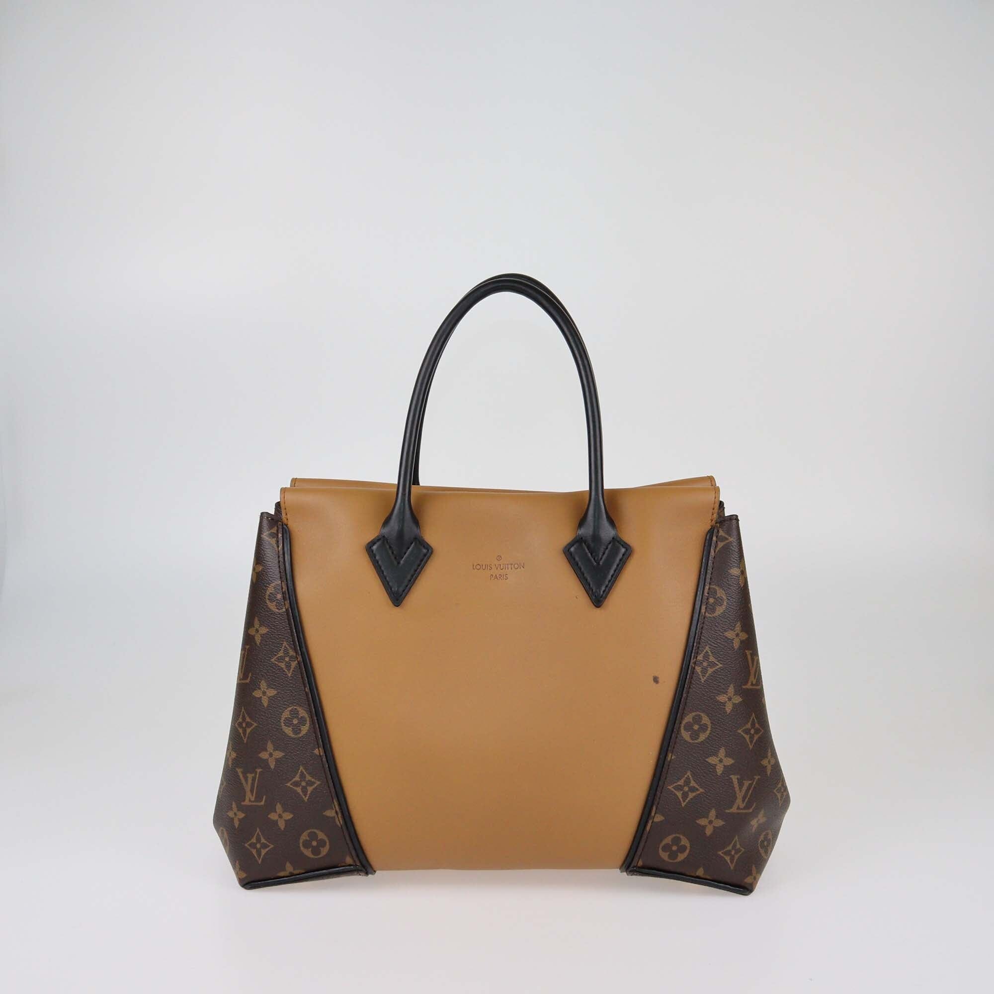 Louis Vuitton Orfevre Monogram W PM Bag Womens Louis Vuitton 