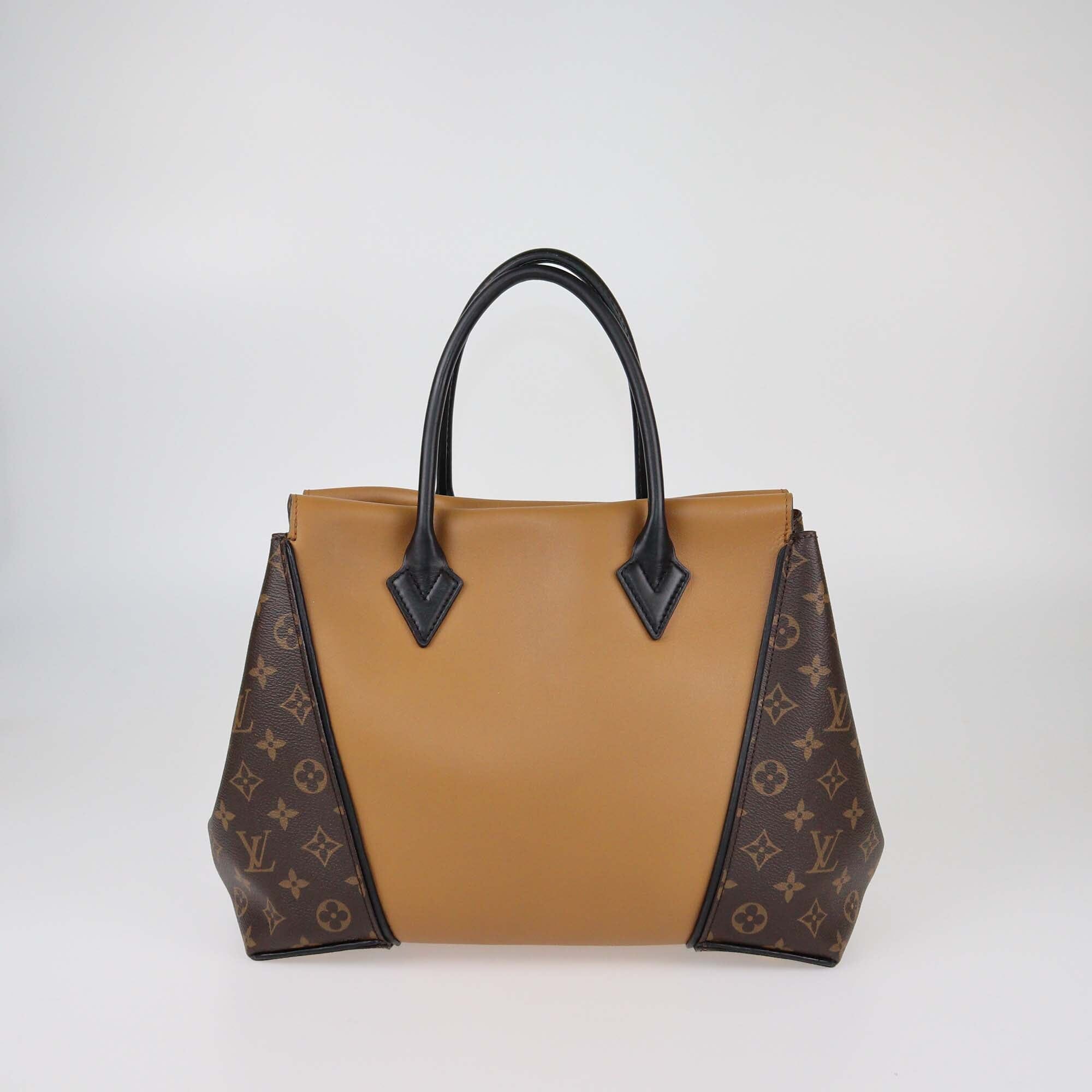 Louis Vuitton Orfevre Monogram W PM Bag Womens Louis Vuitton 