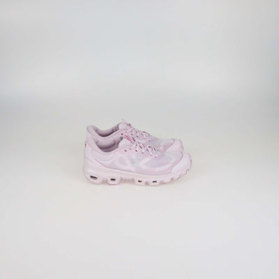Loewe x On Running Cloudventure 2 Pale Pink Mesh Lace up Sneakers