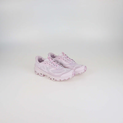 Loewe x On Running Cloudventure 2 Pale Pink Mesh Lace up Sneakers