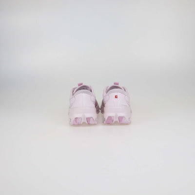 Loewe x On Running Cloudventure 2 Pale Pink Mesh Lace up Sneakers