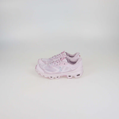 Loewe x On Running Cloudventure 2 Pale Pink Mesh Lace up Sneakers