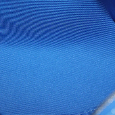 Louis Vuitton Blue Cloud Monogram Canvas Soft Trunk Bag