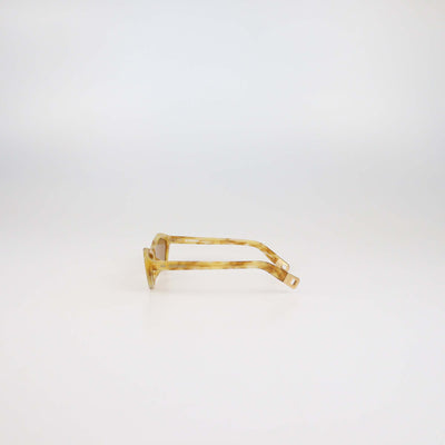 Jacquemus Beige Acetate Les Lunettes Bambino Sunglasses