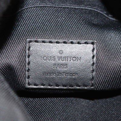Louis Vuitton Monogram Canvas Logo Story Limited Edition Chalk Sling Bag