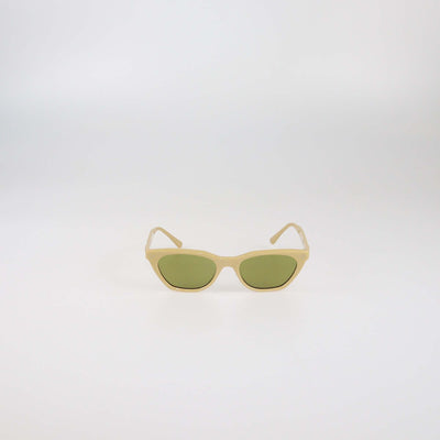 Gentle Monster Yellow Cookie Y6 Cat Eye Sunglasses Womens Gentle Monster 