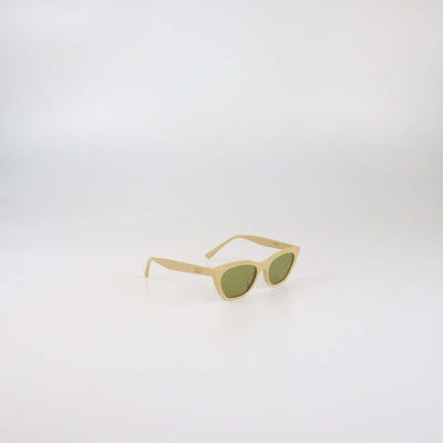 Gentle Monster Yellow Cookie Y6 Cat Eye Sunglasses Womens Gentle Monster 