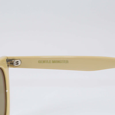 Gentle Monster Yellow Cookie Y6 Cat Eye Sunglasses Womens Gentle Monster 