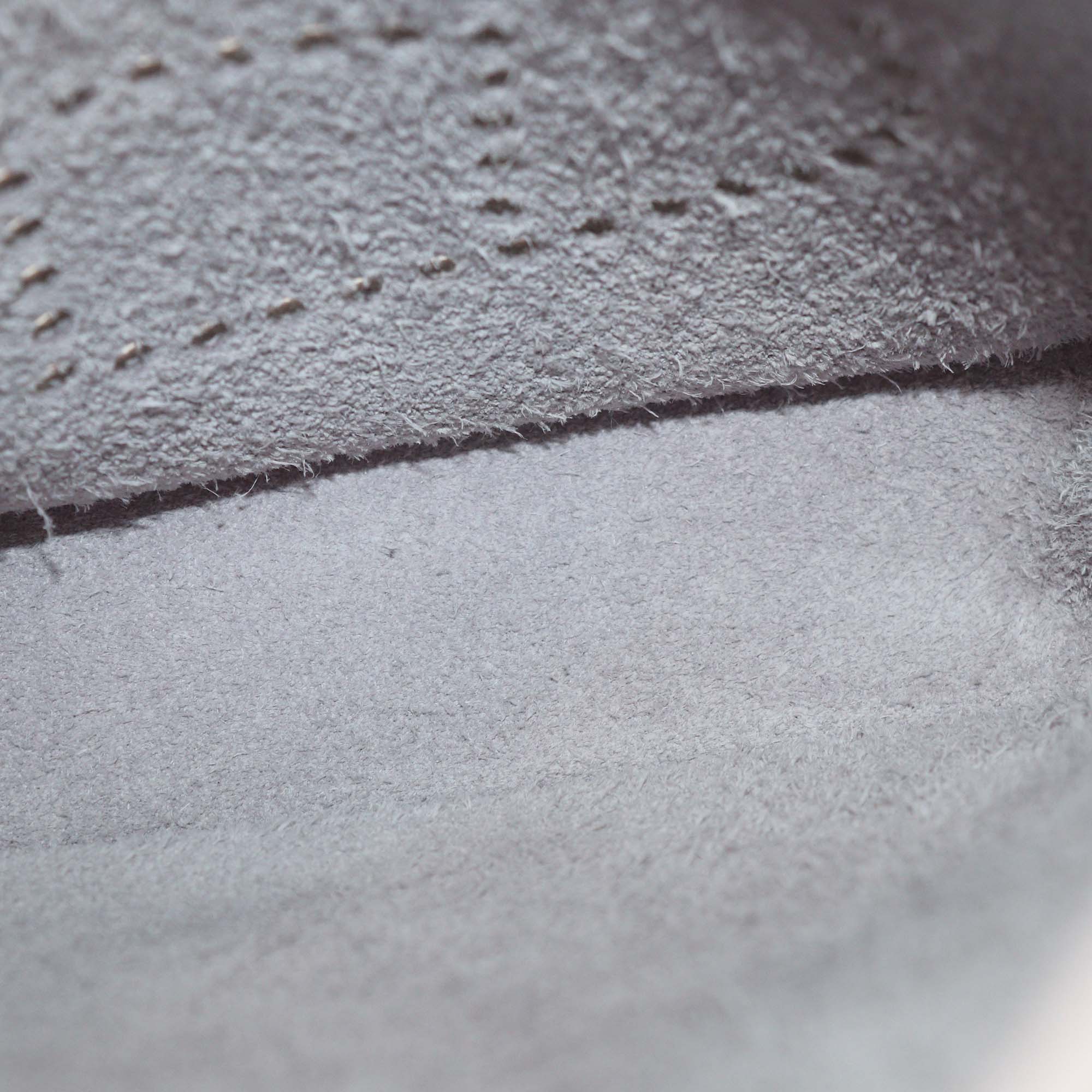 Hermes Mauve Pale Clemence Leather Evelyne TPM Bag