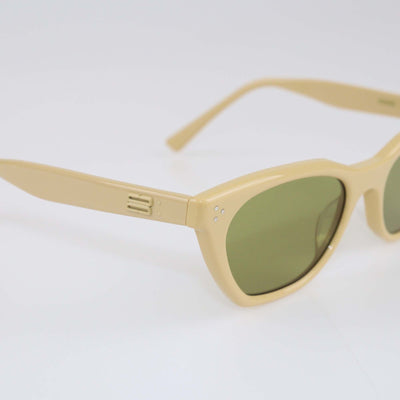 Gentle Monster Yellow Cookie Y6 Cat Eye Sunglasses Womens Gentle Monster 