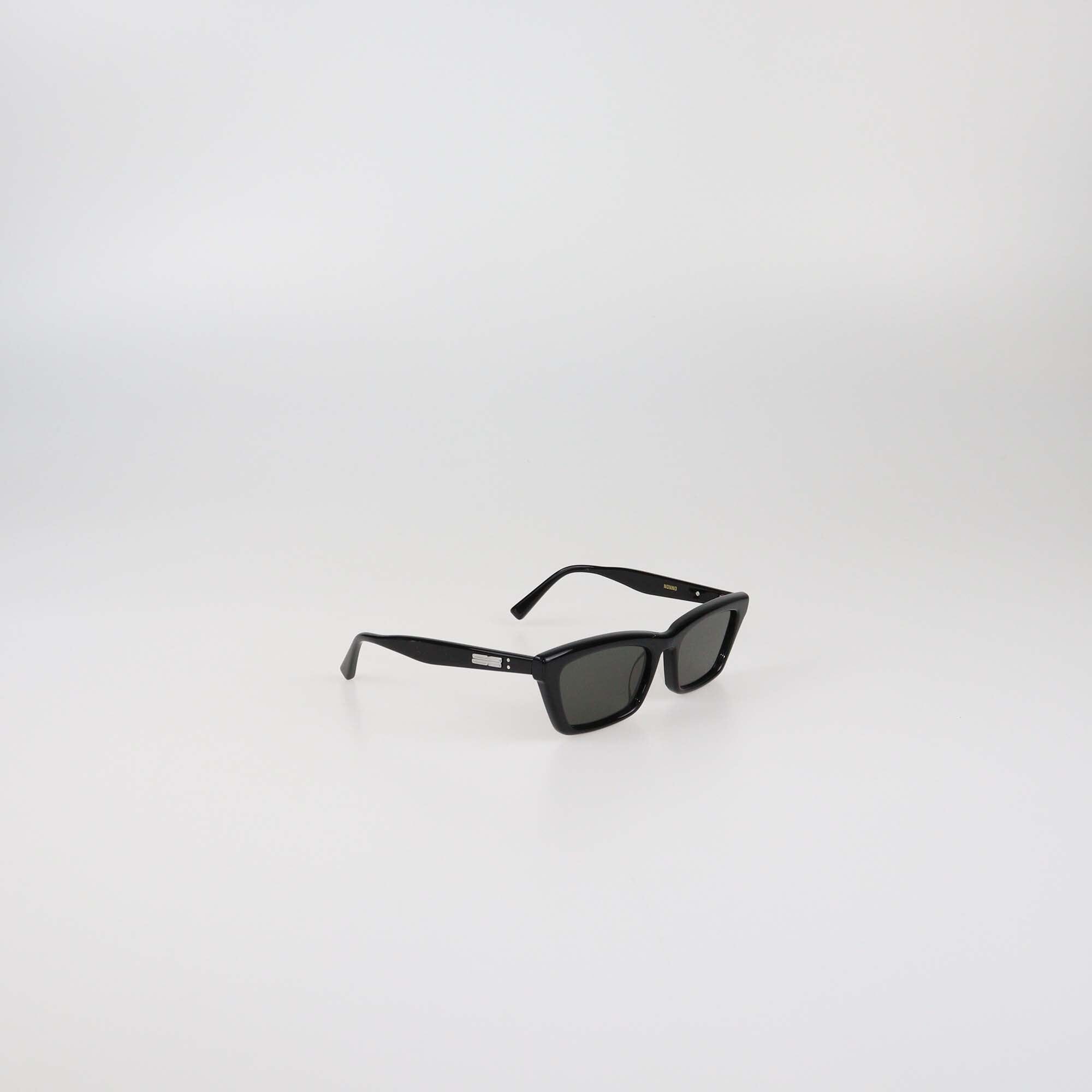 Gentle Monster Black Nonno 01 Cat Eye Sunglasses Womens Gentle Monster 
