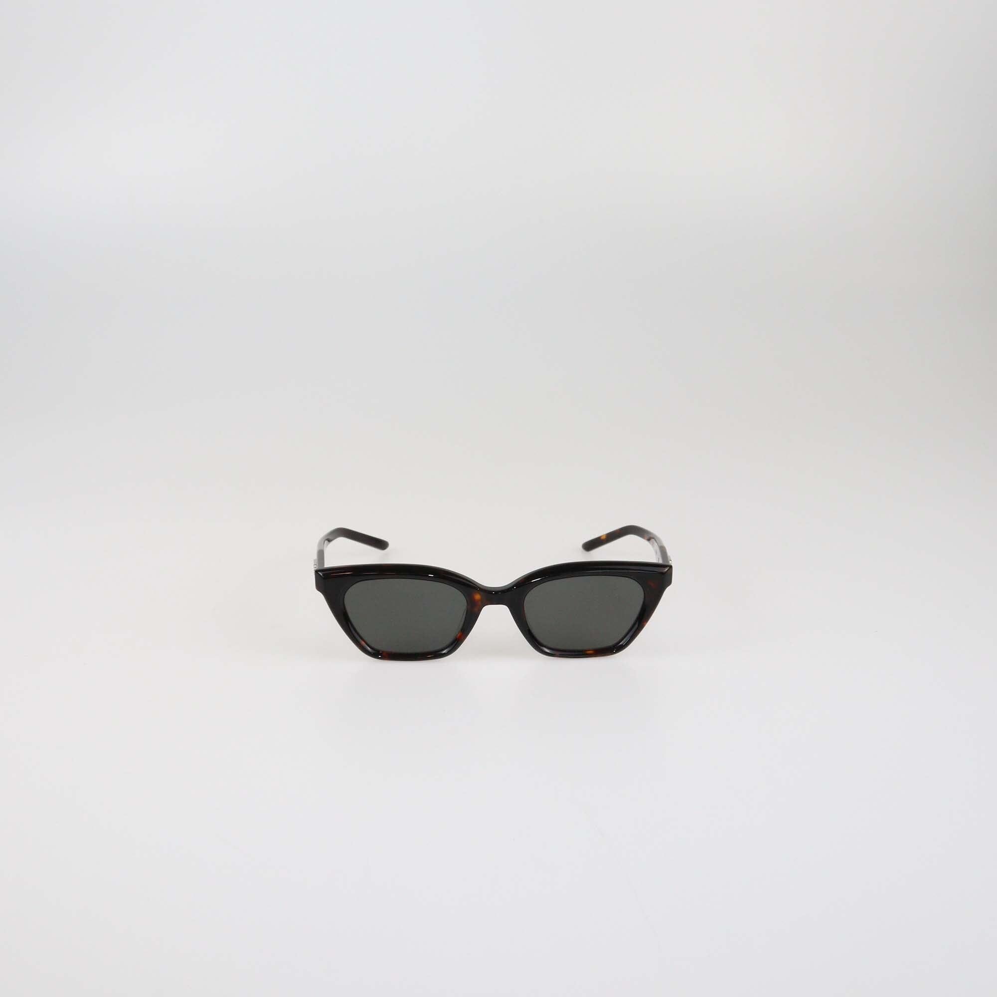Gentle Monster Tortoiseshell Nonn T1 Cat Eye Sunglasses Womens Gentle Monster 