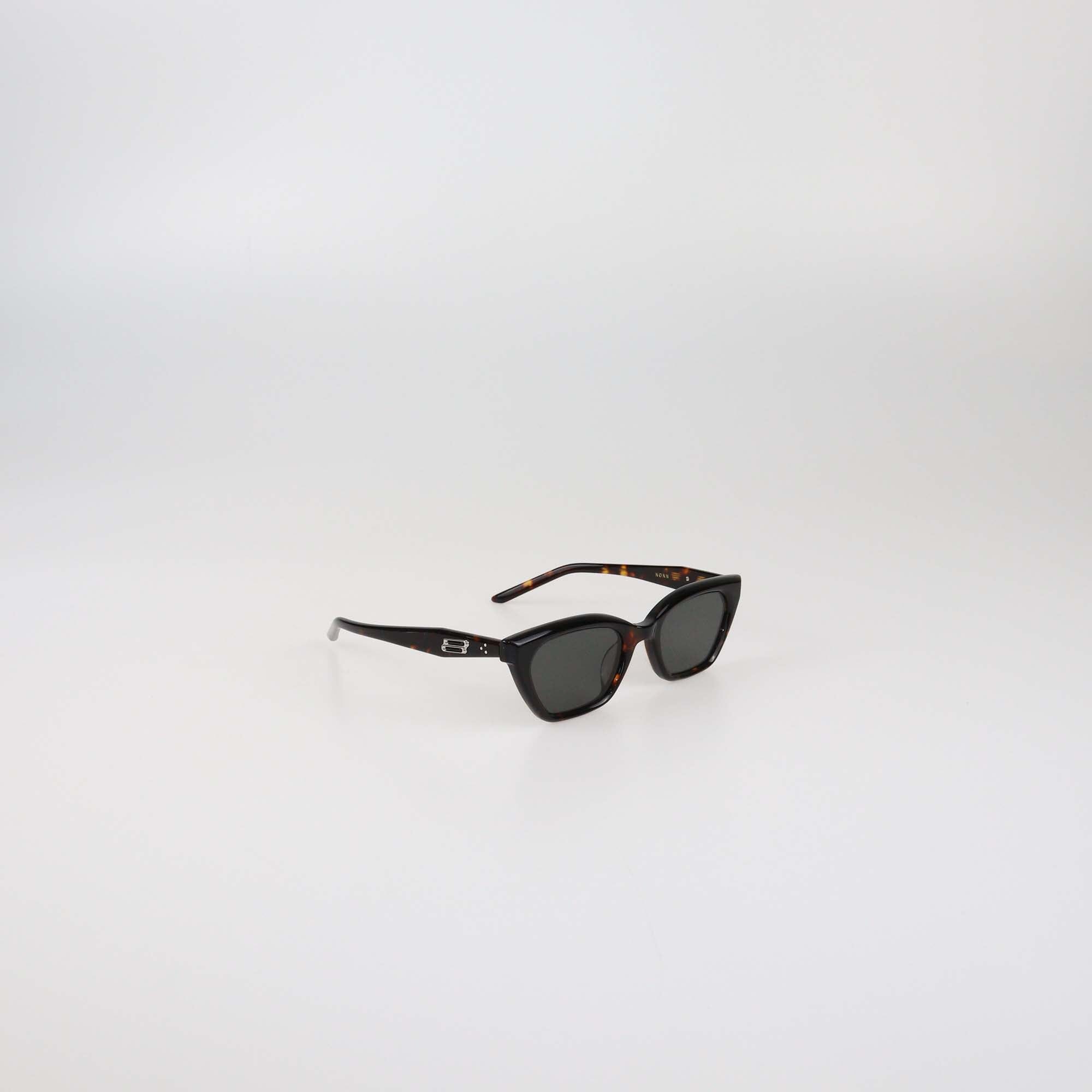 Gentle Monster Tortoiseshell Nonn T1 Cat Eye Sunglasses Womens Gentle Monster 
