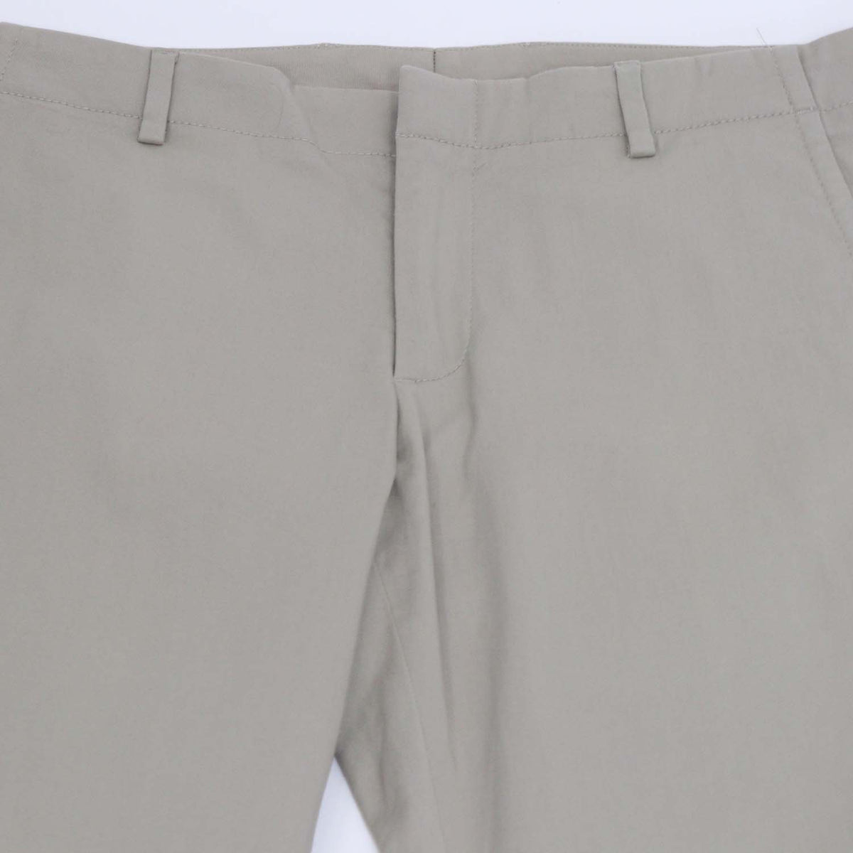 Gucci Beige Cotton Chino Pants