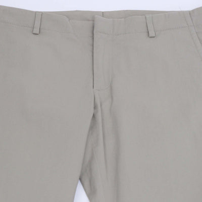 Gucci Beige Cotton Chino Pants