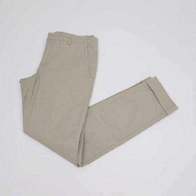 Gucci Beige Cotton Chino Pants