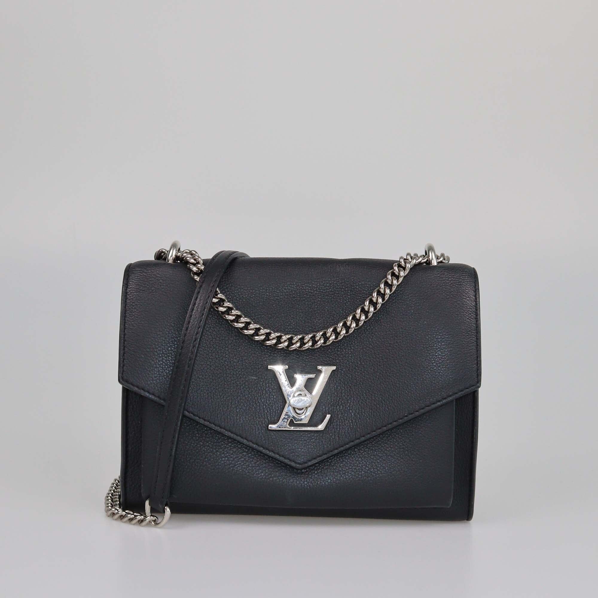 Louis Vuitton Mylockme Chain Bag Womens Louis Vuitton 