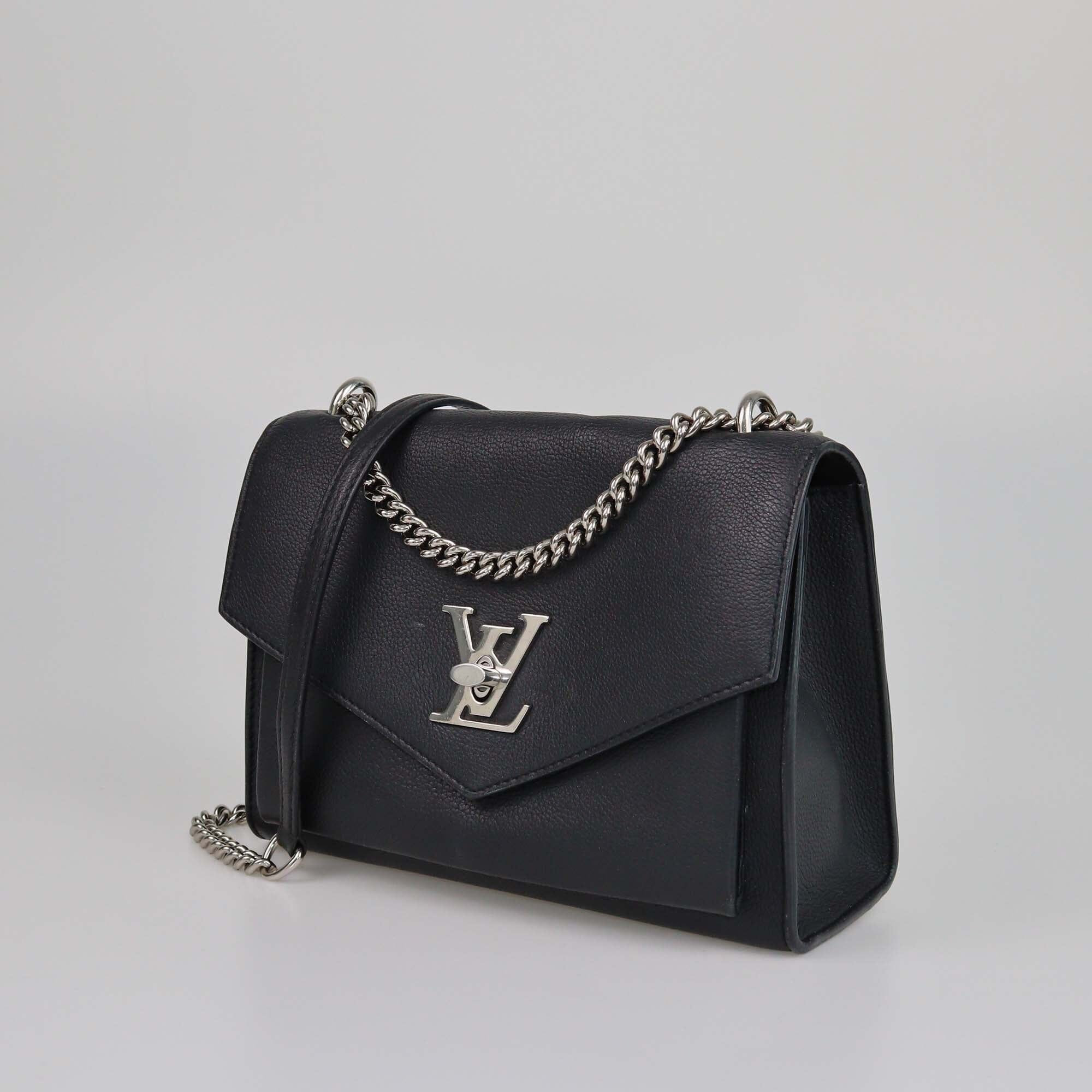 Louis Vuitton Mylockme Chain Bag Womens Louis Vuitton 