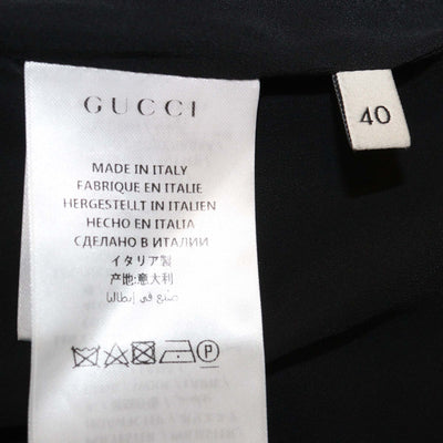 Gucci Multicolor Tweed Mini Skirt