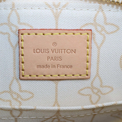 Louis Vuitton Damier Azur Canvas Nautical Alma BB Bag