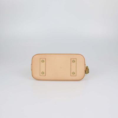 Louis Vuitton Damier Azur Canvas Nautical Alma BB Bag