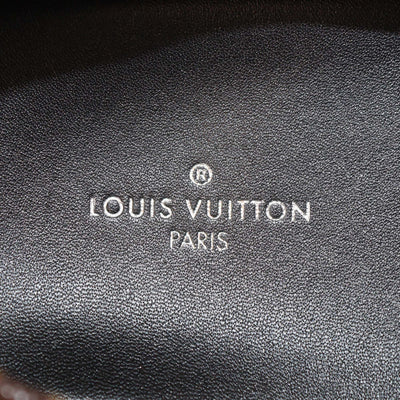 Louis Vuitton Monogram Canvas Gloria Flat Loafers