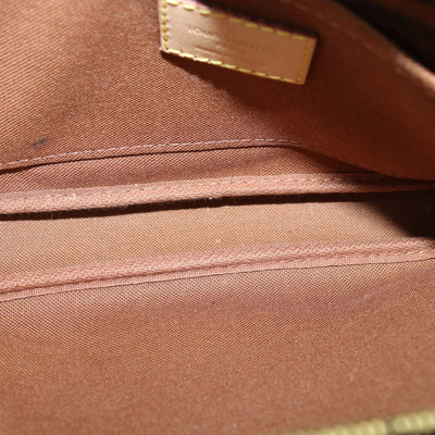 Louis Vuitton Khaki Monogram Canvas Multi Pochette Accessories Bag