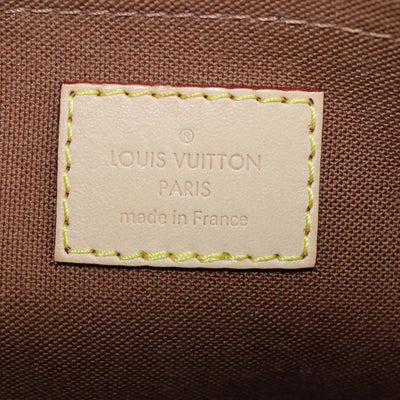 Louis Vuitton Khaki Monogram Canvas Multi Pochette Accessories Bag