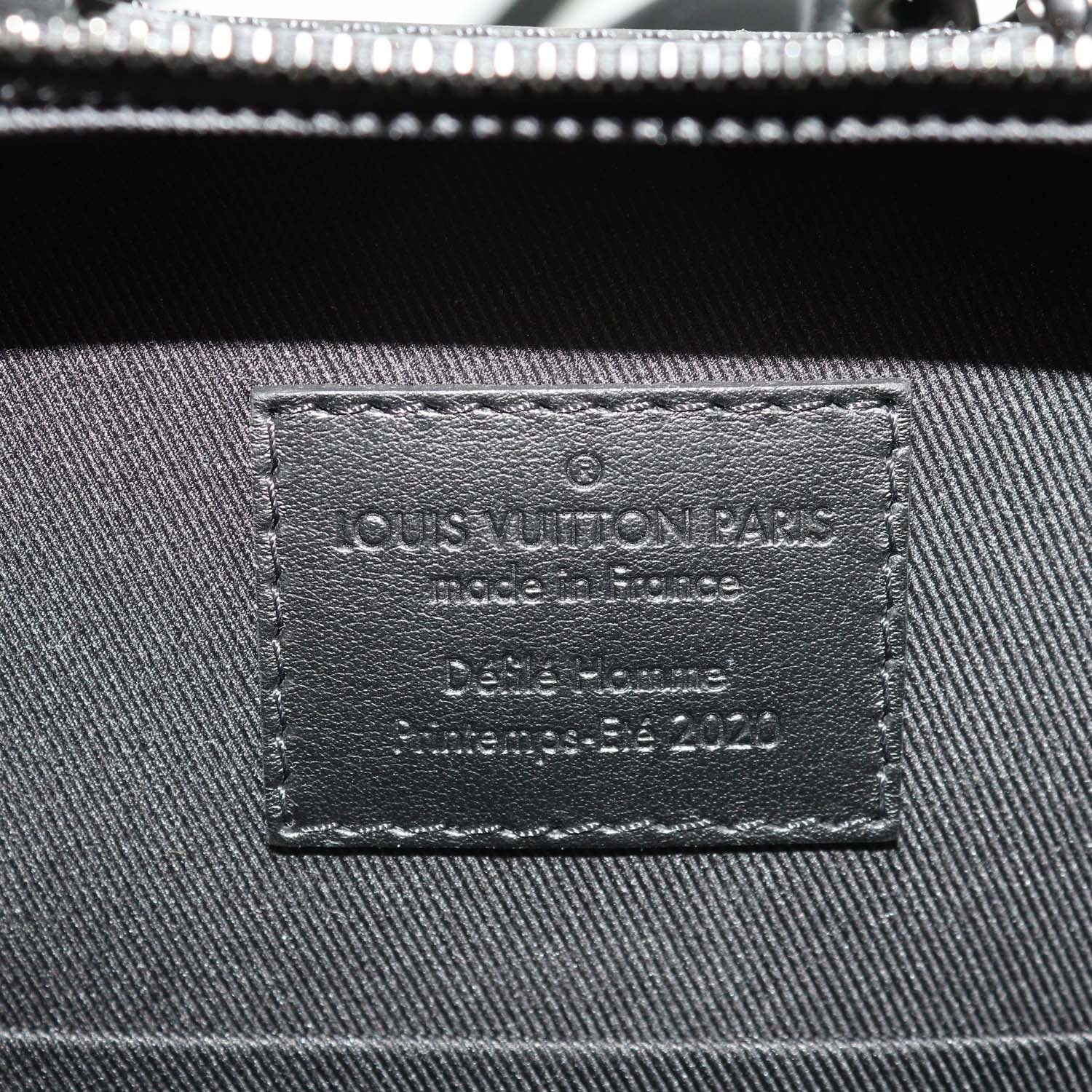 Louis Vuitton Yellow Monogram Canvas Tuffetage Soft Trunk Bag