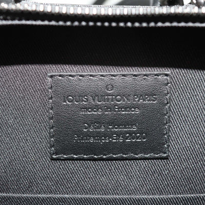 Louis Vuitton Yellow Monogram Canvas Tuffetage Soft Trunk Bag