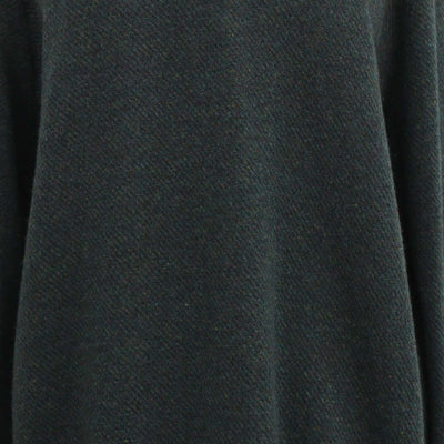 Loro Piana Dark Green Cashmere Roadster Pullover Sweater