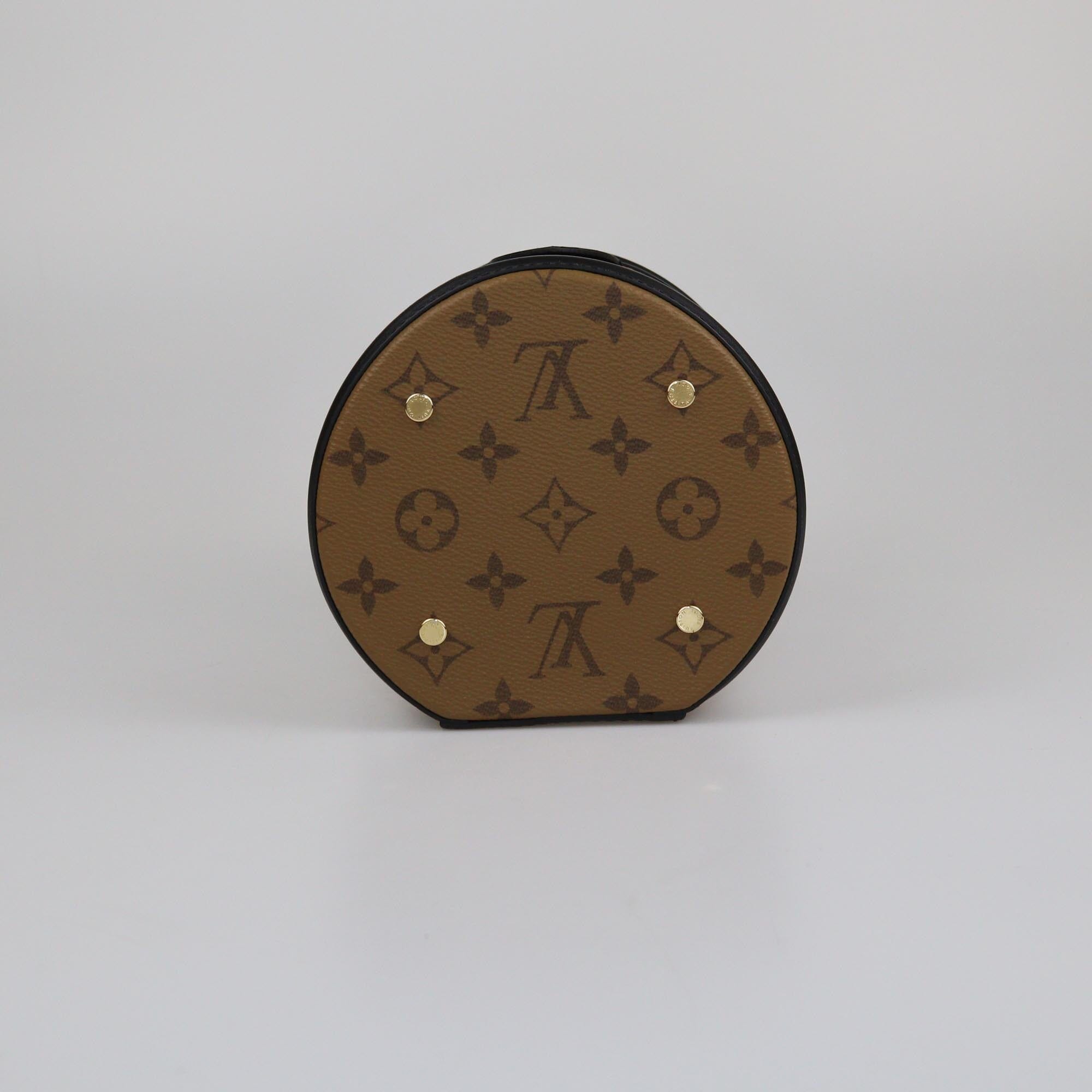 Louis Vuitton Monogram Reverse Cannes Bag Womens Louis Vuitton 