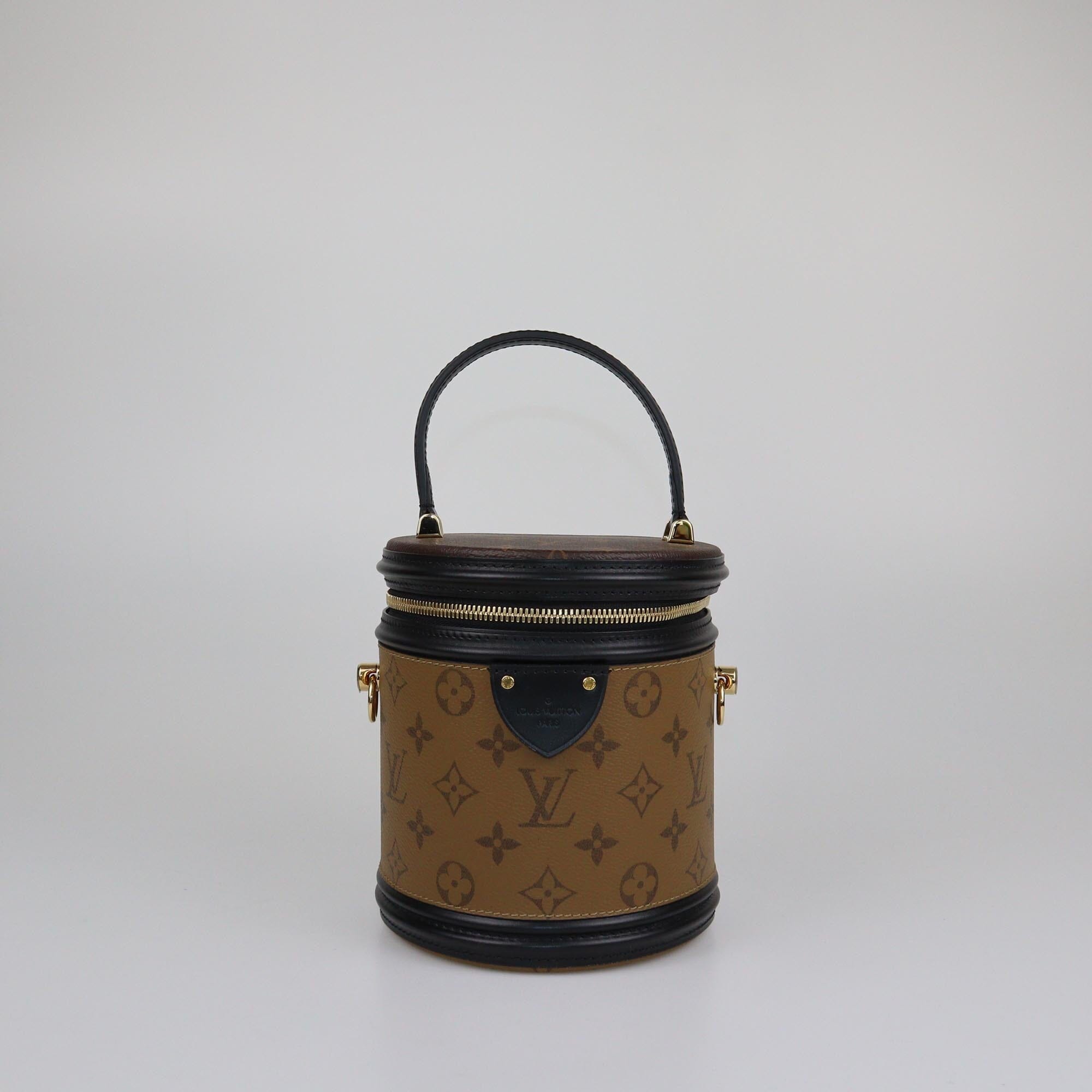 Louis Vuitton Monogram Reverse Cannes Bag Womens Louis Vuitton 