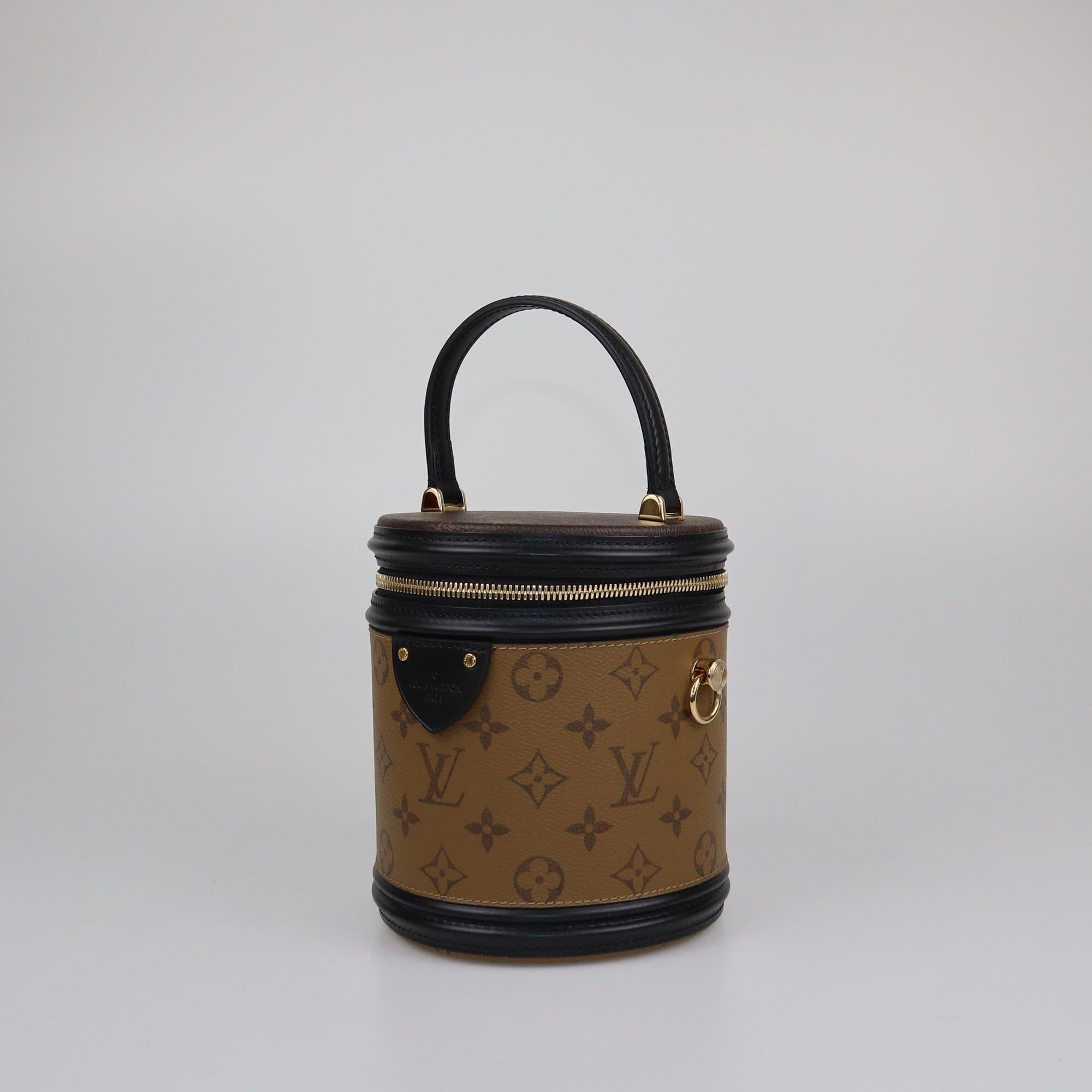 Louis Vuitton Monogram Reverse Cannes Bag Womens Louis Vuitton 