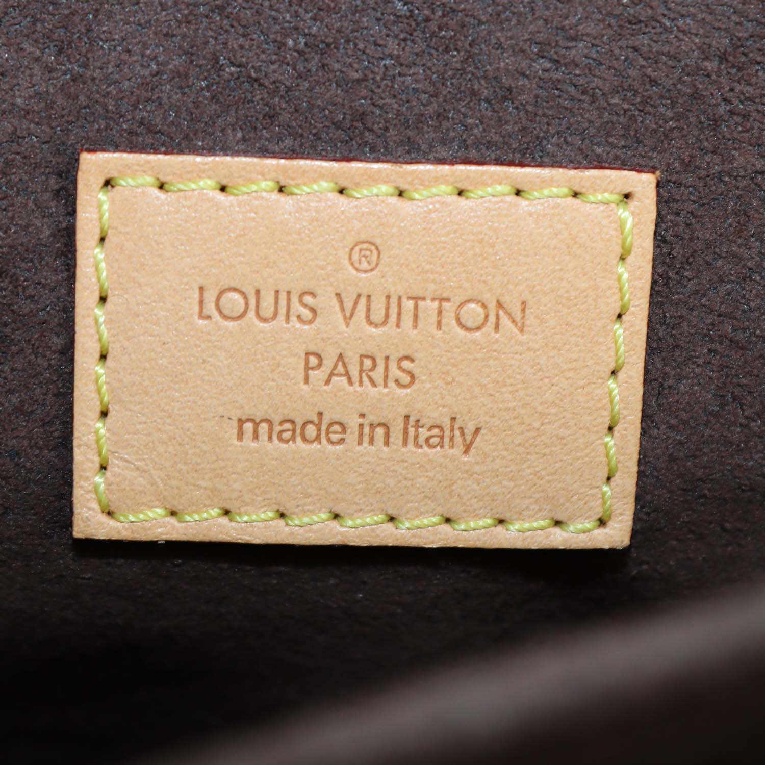 Louis Vuitton Monogram Canvas Pochette Metis Bag