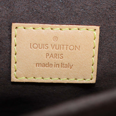Louis Vuitton Monogram Canvas Pochette Metis Bag