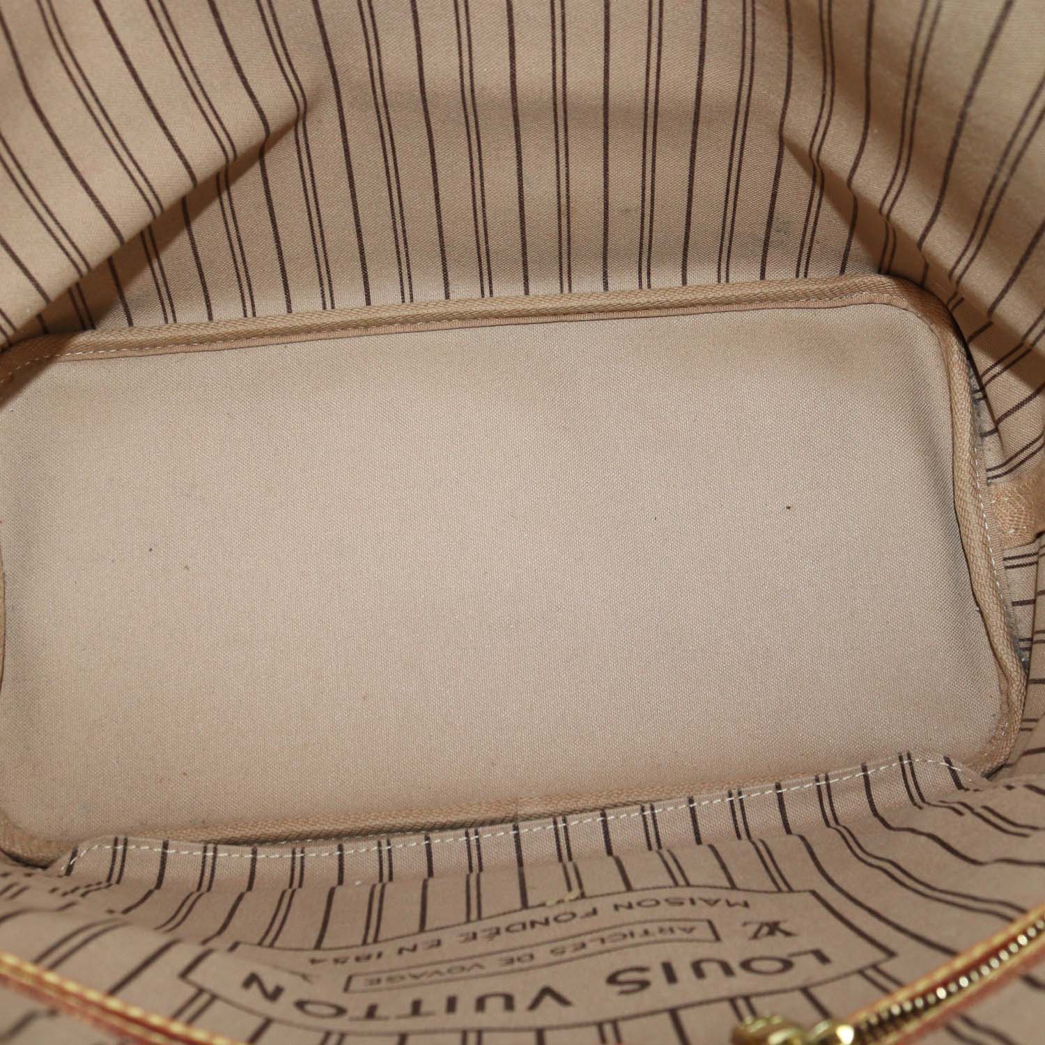Louis Vuitton Monogram Canvas Neverfull MM Tote Bag