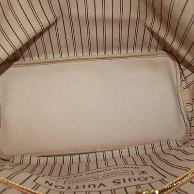 Louis Vuitton Monogram Canvas Neverfull MM Tote Bag