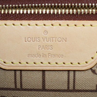 Louis Vuitton Monogram Canvas Neverfull PM Tote Bag