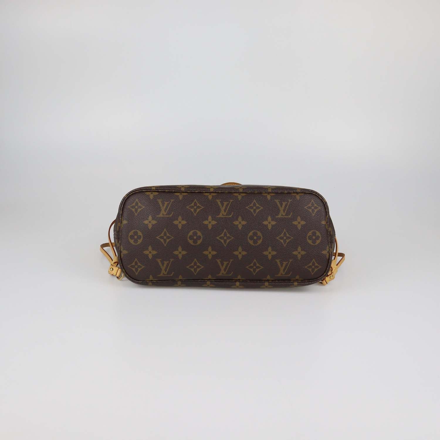 Louis Vuitton Monogram Canvas Neverfull PM Tote Bag