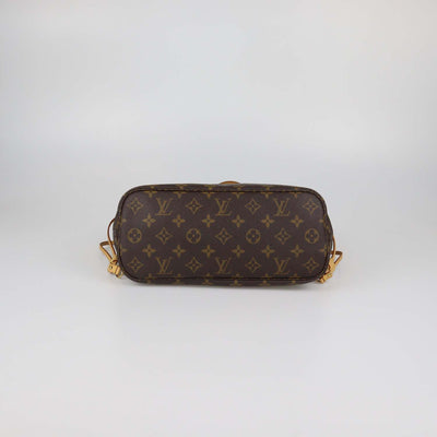 Louis Vuitton Monogram Canvas Neverfull PM Tote Bag
