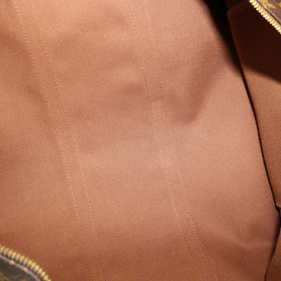 Louis Vuitton Monogram Canvas Keepall 55 Bag
