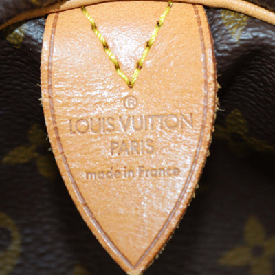 Louis Vuitton Monogram Canvas Keepall 55 Bag