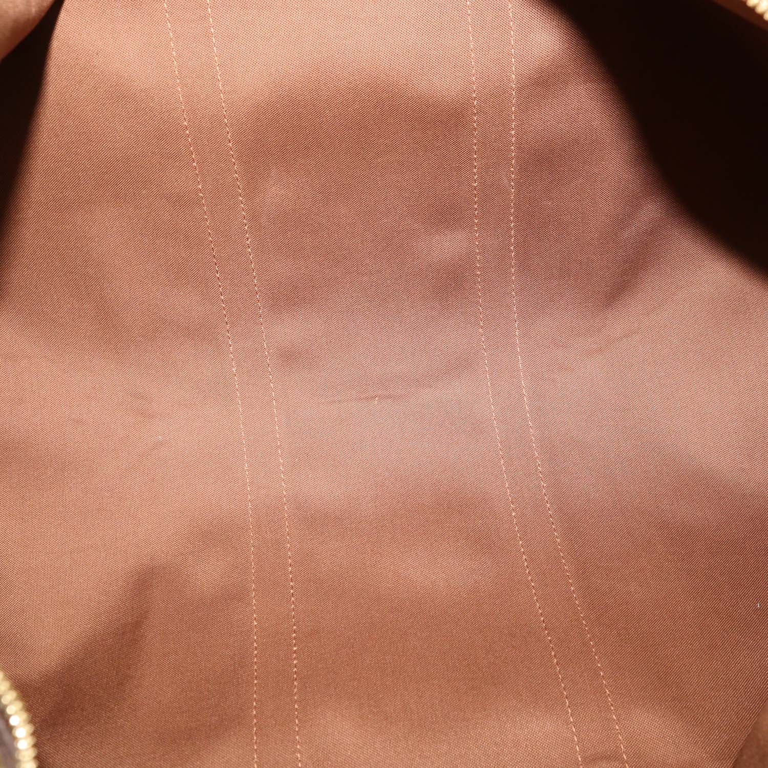 Louis Vuitton Monogram Canvas Keepall 50 Bag