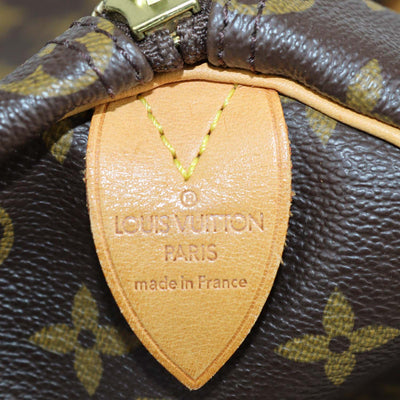 Louis Vuitton Monogram Canvas Keepall 50 Bag