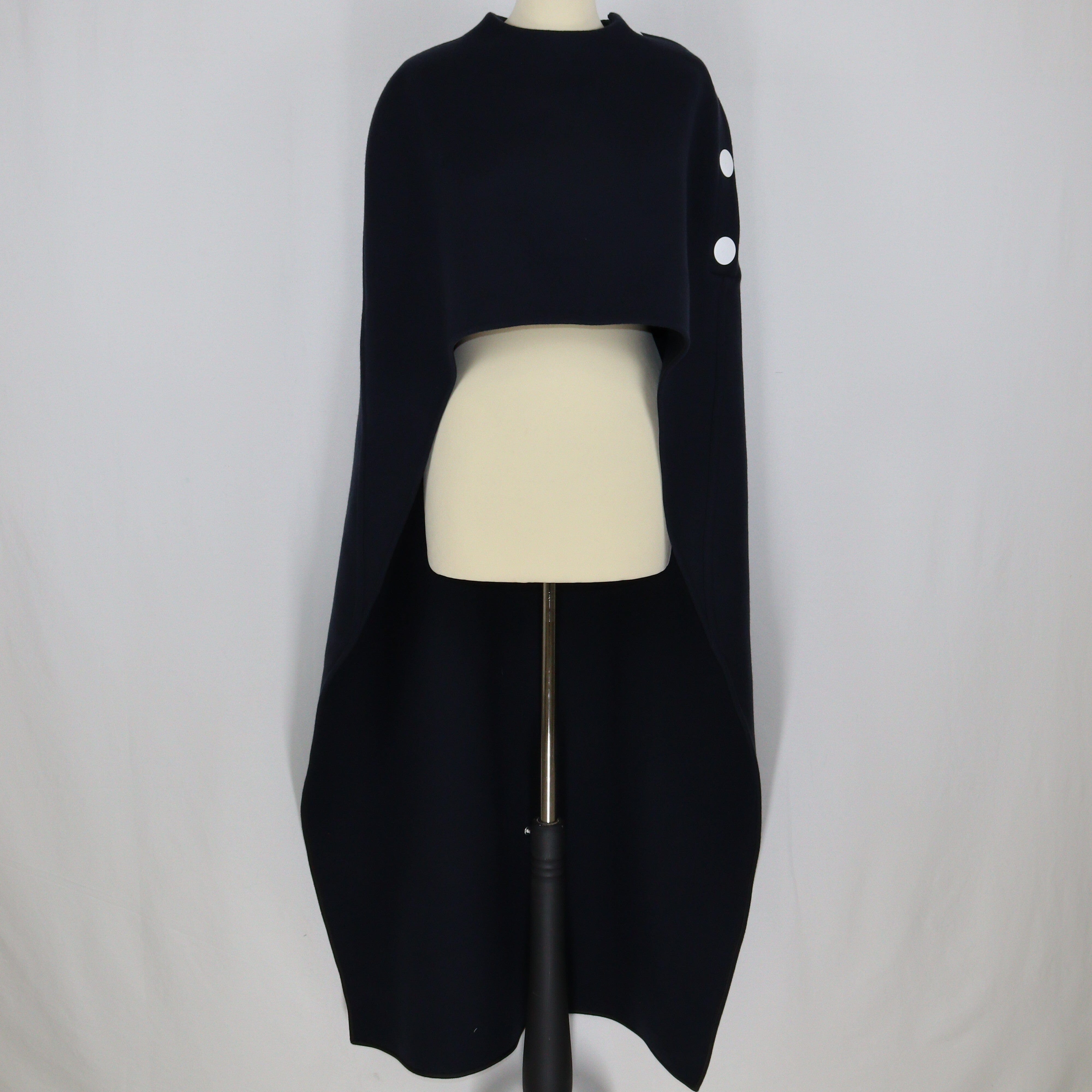 Black Sleeveless Coat Clothings Marni 