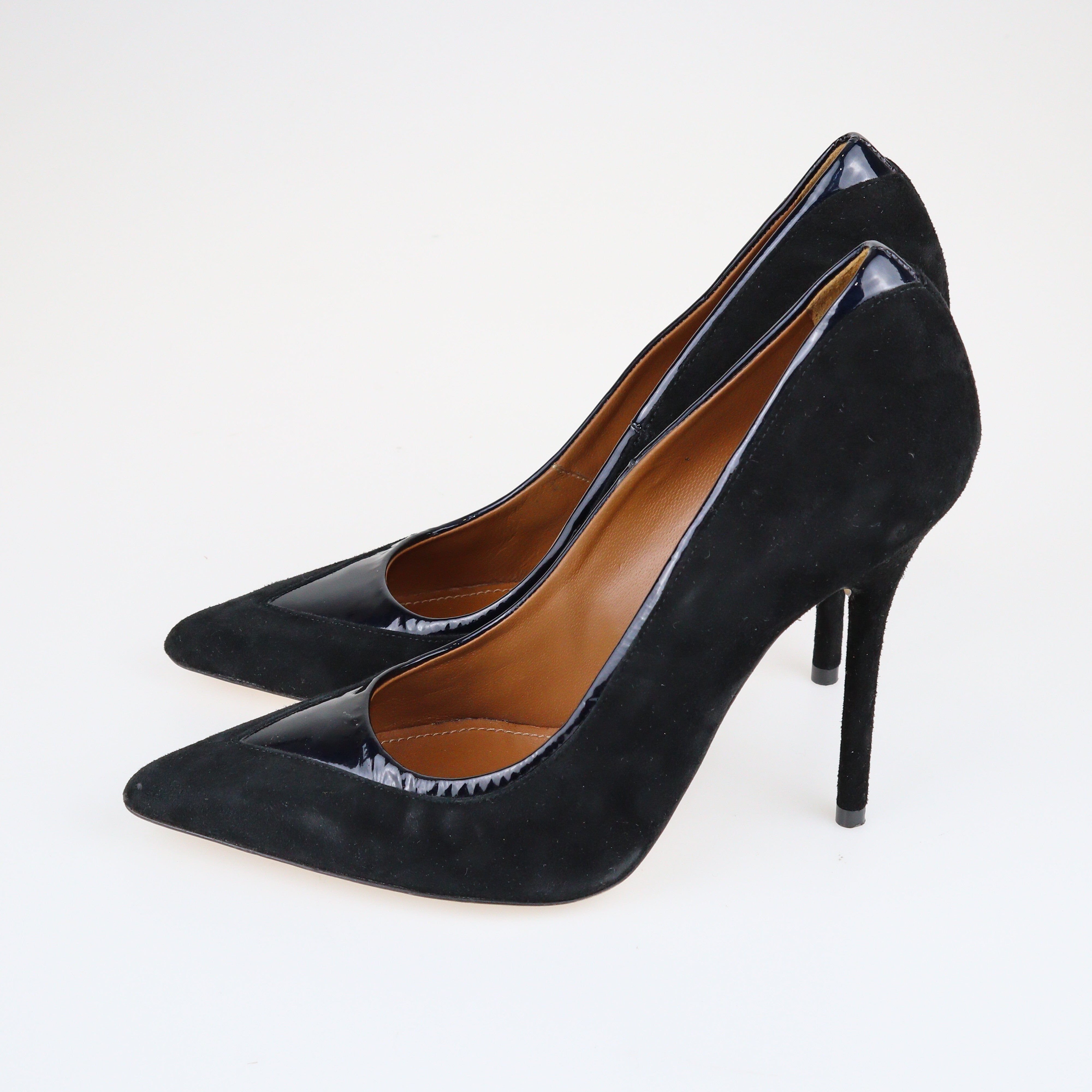 Black Pointed Toe Pumps Shoes Malone Souliers 