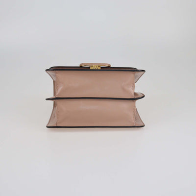 Valentino Beige Medium VSling Shoulder Bag Womens Valentino 