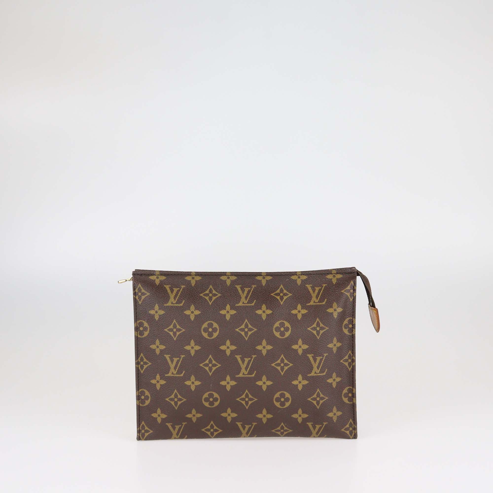 Louis Vuitton Monogram Canvas Toiletry 26 Pouch